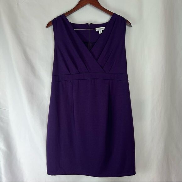 Liz Lange Maternity Empire Waist Dress - Picture 1 of 6